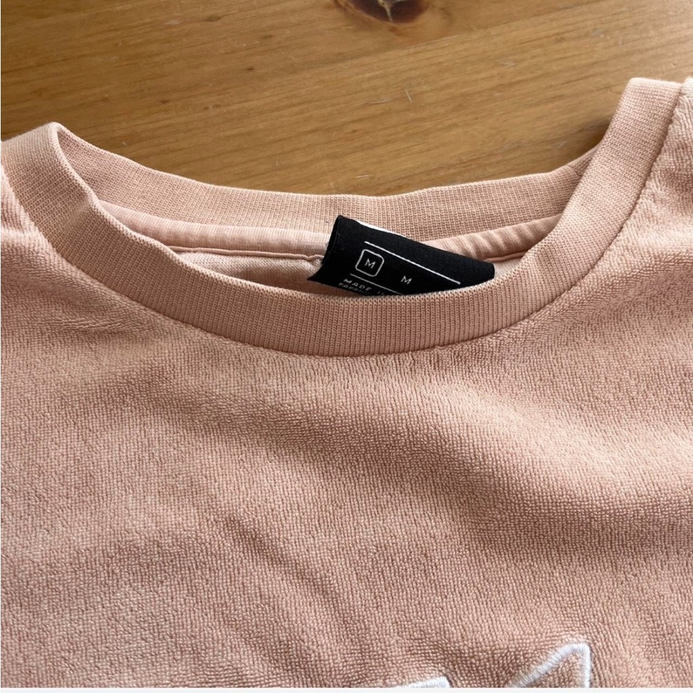 Nike crewneck sweatshirt peachy pink - Picture 3 of 6